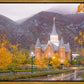 Provo CC Fall Morning