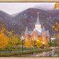 Provo CC Fall Morning
