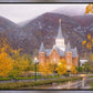 Provo CC Fall Morning