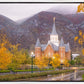 Provo CC Fall Morning