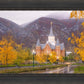 Provo CC Fall Morning