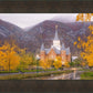 Provo CC Fall Morning