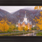 Provo CC Fall Morning