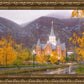 Provo CC Fall Morning