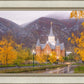 Provo CC Fall Morning