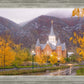 Provo CC Fall Morning