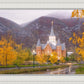 Provo CC Fall Morning