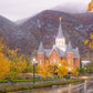 Provo CC Fall Morning