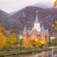 Provo CC Fall Morning