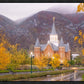 Provo CC Fall Morning
