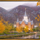 Provo CC Fall Morning