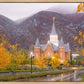 Provo CC Fall Morning