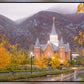 Provo CC Fall Morning
