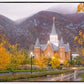 Provo CC Fall Morning