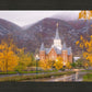 Provo CC Fall Morning