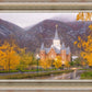 Provo CC Fall Morning