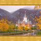 Provo CC Fall Morning