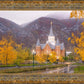 Provo CC Fall Morning