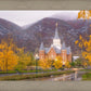 Provo CC Fall Morning