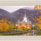 Provo CC Fall Morning
