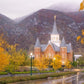 Provo CC Fall Morning