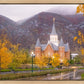 Provo CC Fall Morning