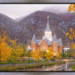 Provo CC Fall Morning