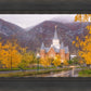 Provo CC Fall Morning