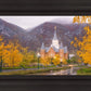 Provo CC Fall Morning