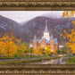 Provo CC Fall Morning
