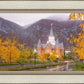 Provo CC Fall Morning