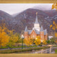 Provo CC Fall Morning