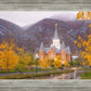Provo CC Fall Morning