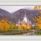Provo CC Fall Morning