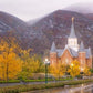 Provo CC Fall Morning
