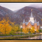 Provo CC Fall Morning