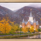 Provo CC Fall Morning