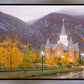 Provo CC Fall Morning