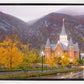 Provo CC Fall Morning