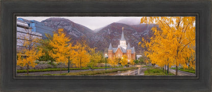 Provo CC Fall Morning