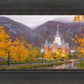 Provo CC Fall Morning