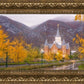 Provo CC Fall Morning