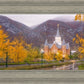 Provo CC Fall Morning
