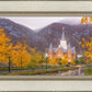 Provo CC Fall Morning