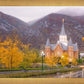 Provo CC Fall Morning