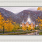 Provo CC Fall Morning