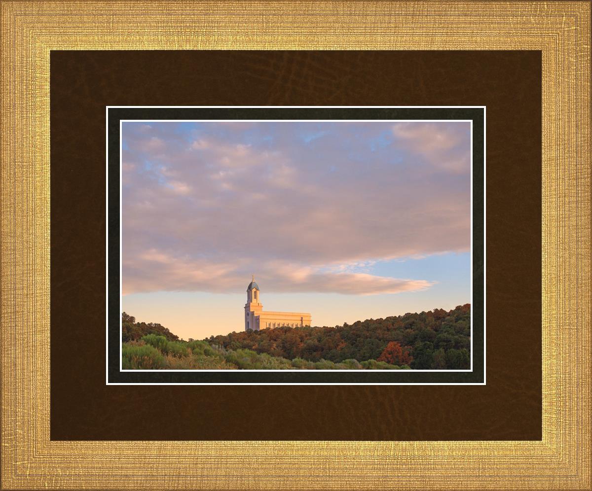 Cedar City - Mount of Zion