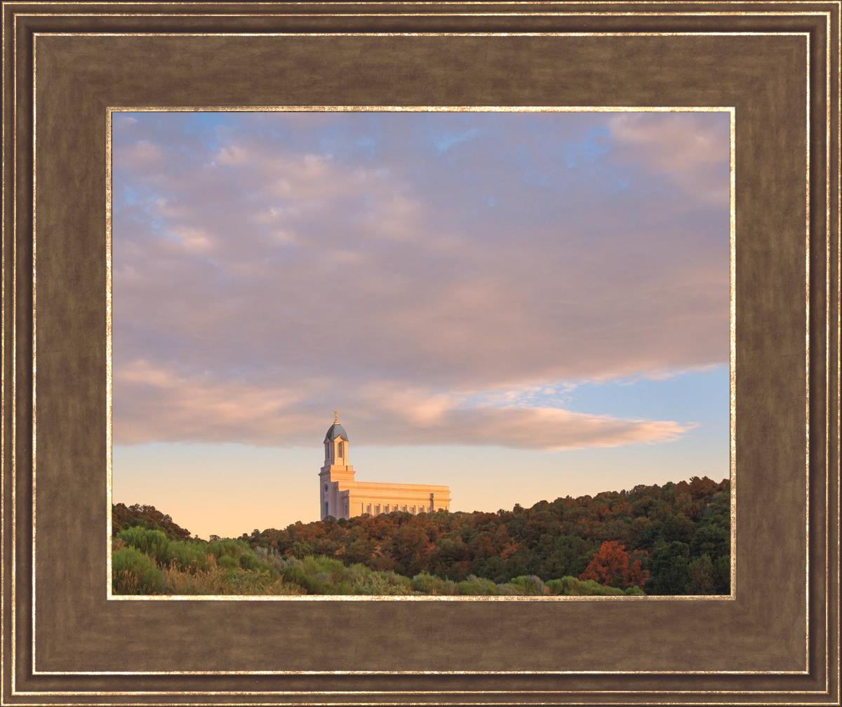 Cedar City - Mount of Zion