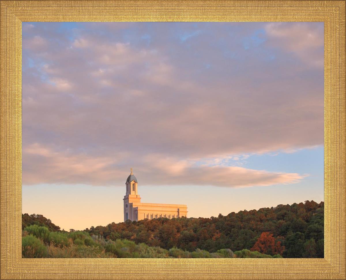 Cedar City - Mount of Zion
