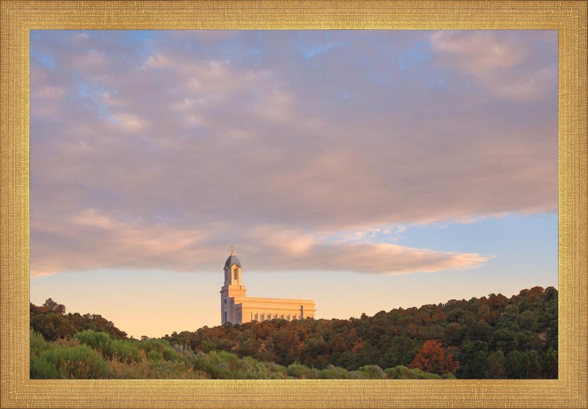 Cedar City - Mount of Zion